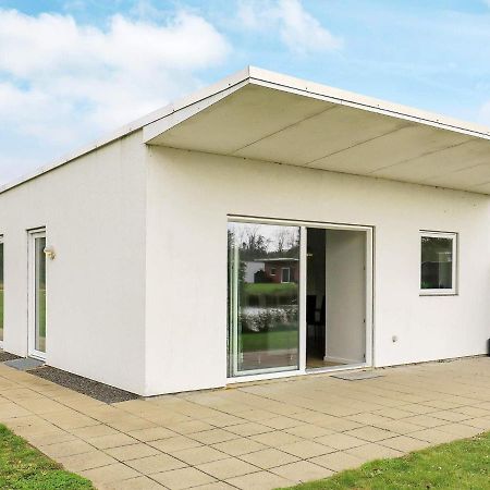 6 Person Holiday Home In Ringk Bing Ringkøbing Esterno foto
