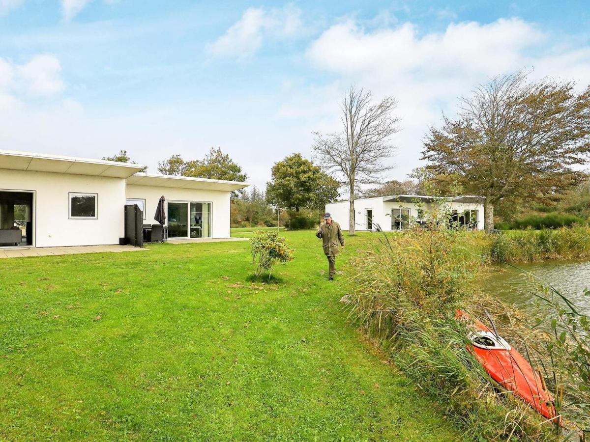 6 Person Holiday Home In Ringk Bing Ringkøbing Esterno foto