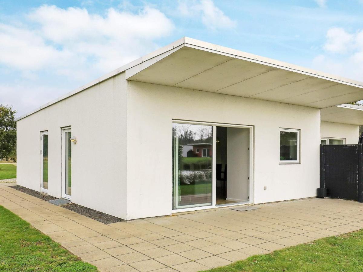 6 Person Holiday Home In Ringk Bing Ringkøbing Esterno foto