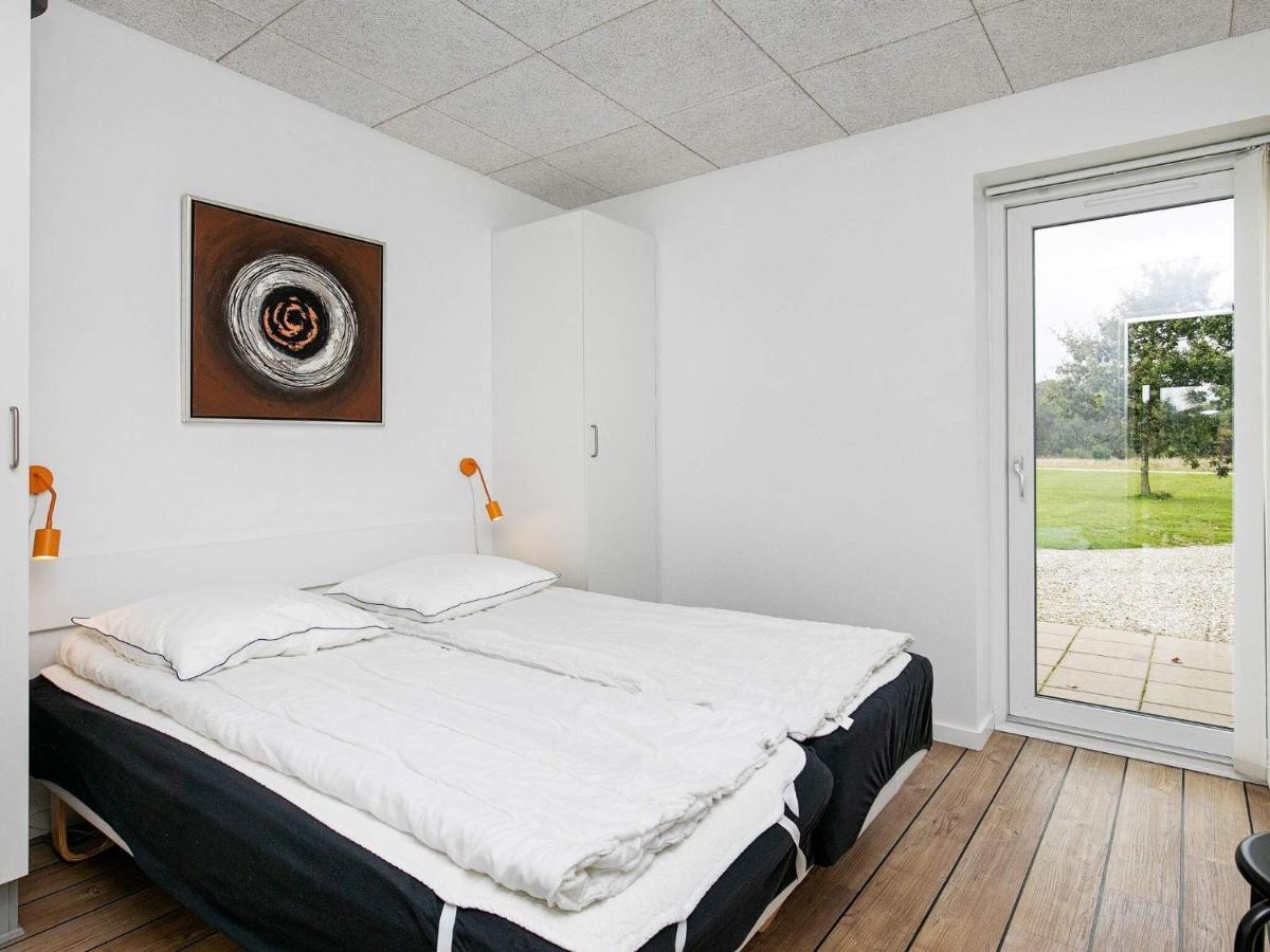 6 Person Holiday Home In Ringk Bing Ringkøbing Esterno foto