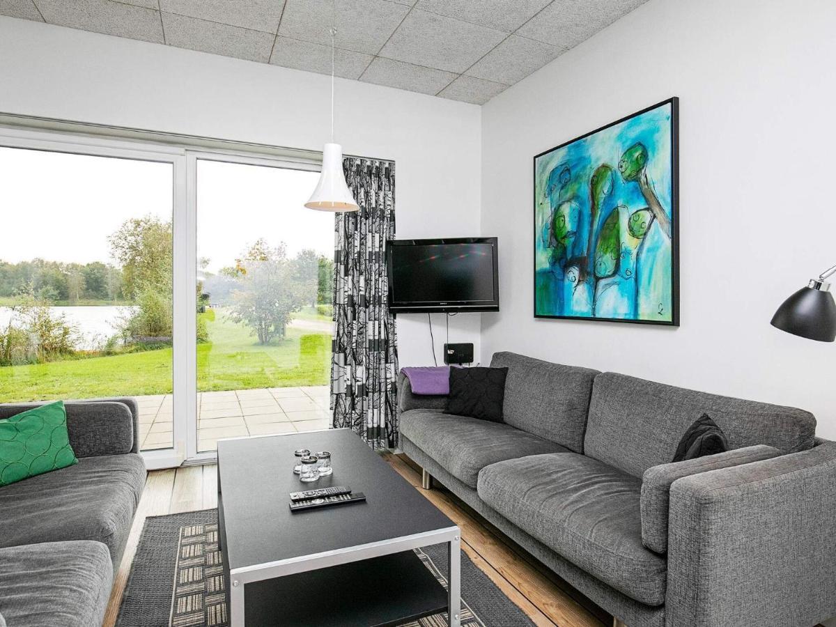 6 Person Holiday Home In Ringk Bing Ringkøbing Esterno foto